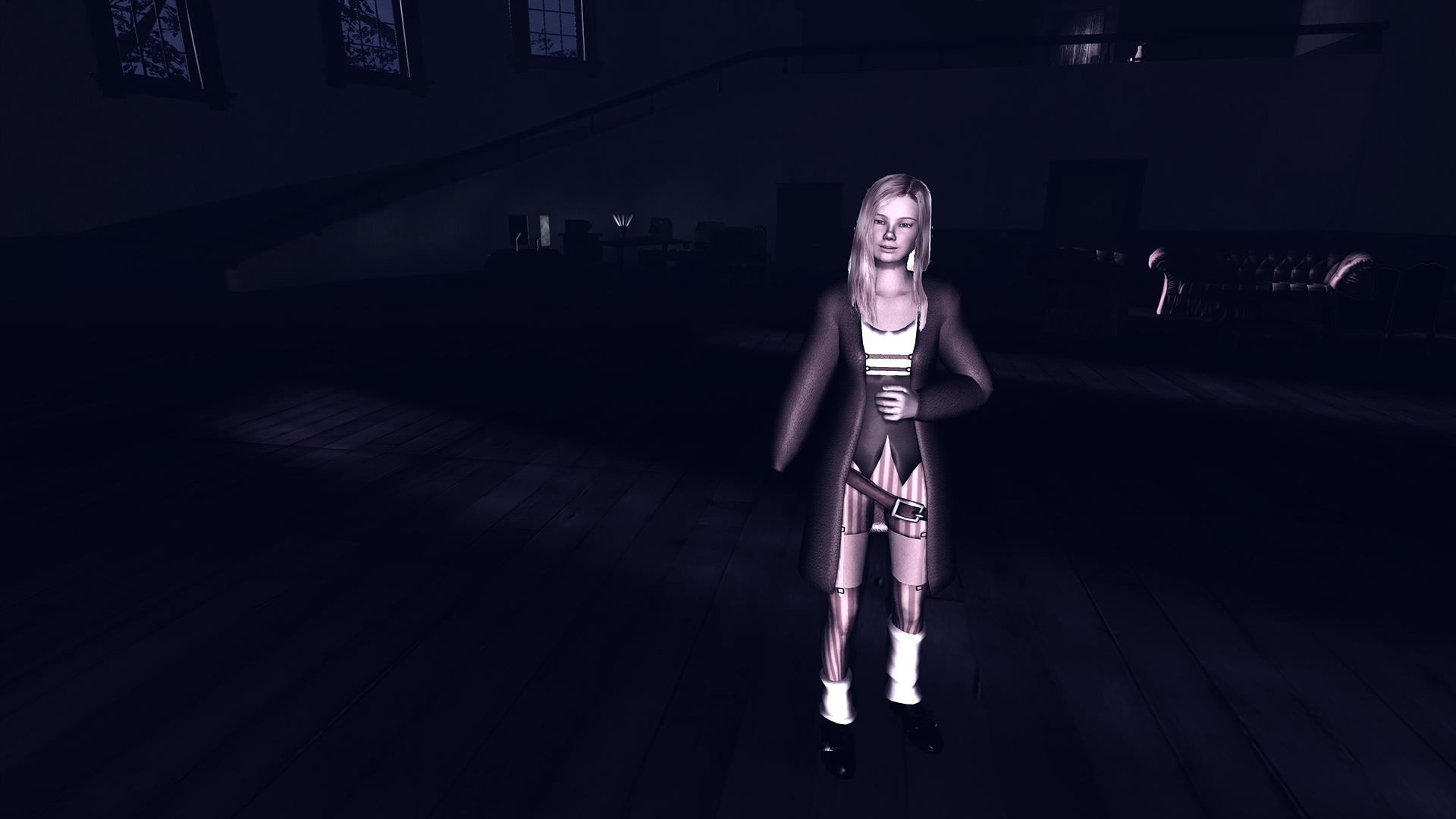 Скриншот: Enola