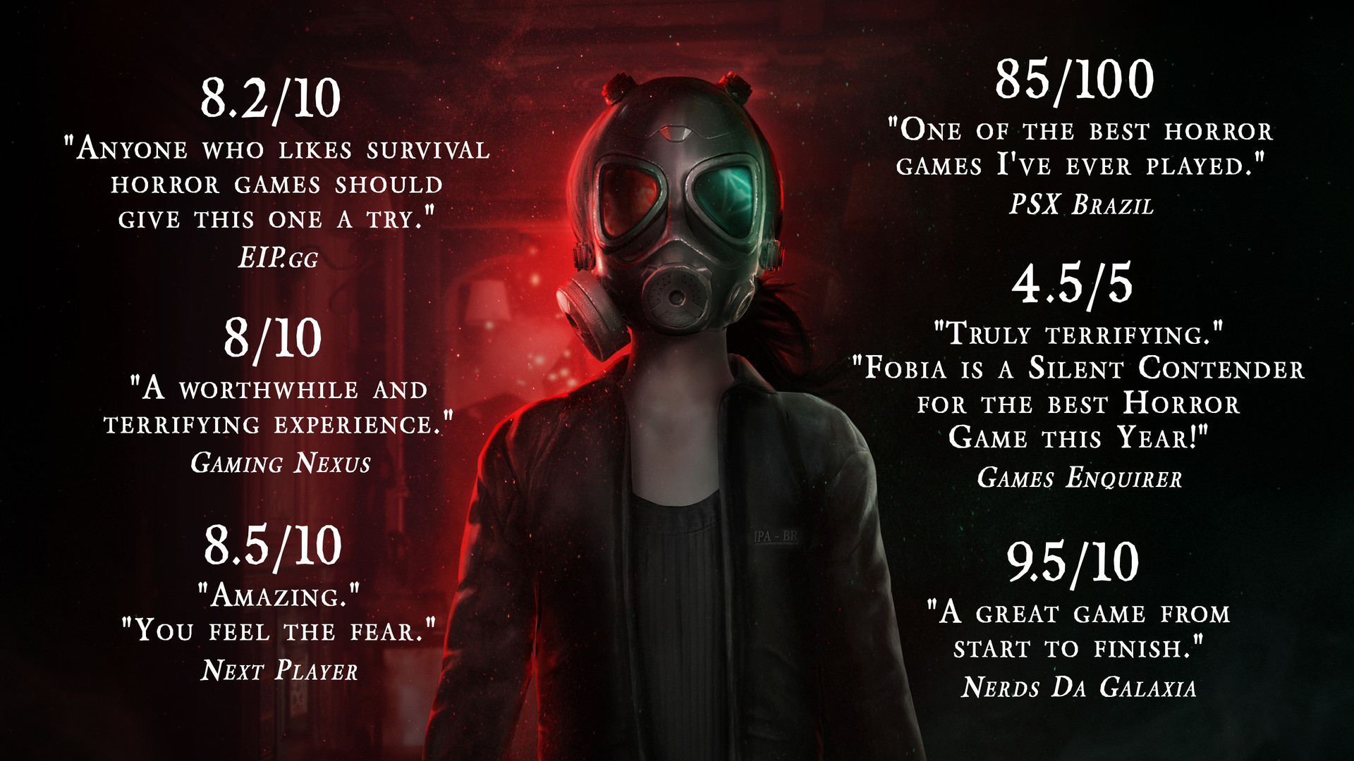 Скриншот: Fobia - St. Dinfna Hotel