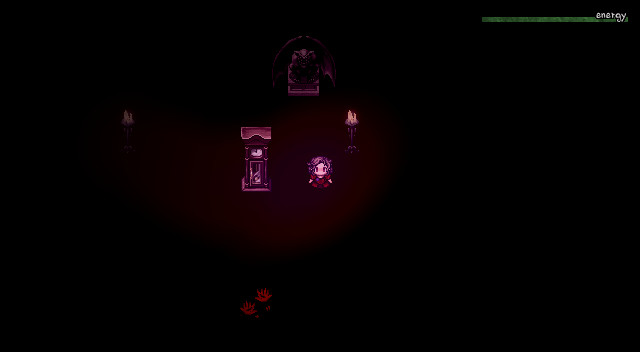 Скриншот: Cursed Mansion