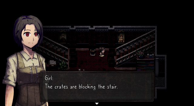 Скриншот 9: Cursed Mansion