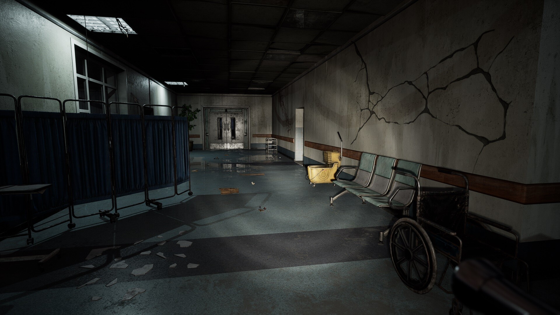 Скриншот: Gate of Souls