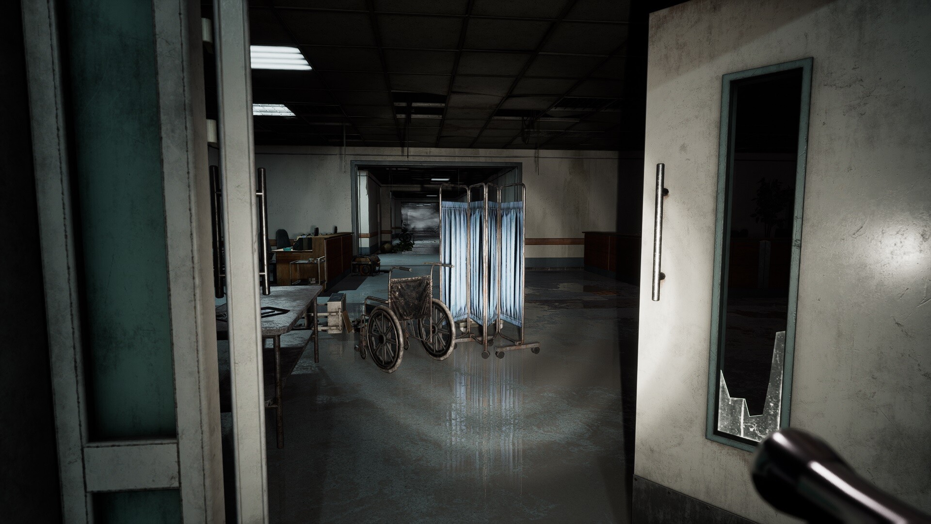 Скриншот: Gate of Souls