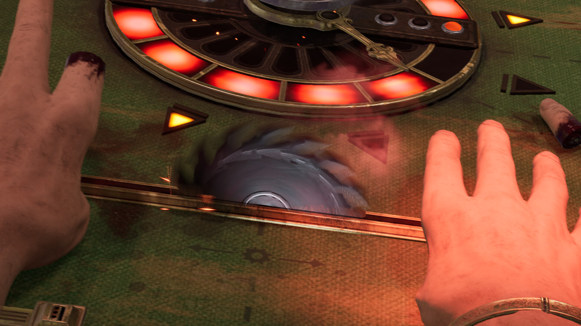 Скриншот: Bonesaw