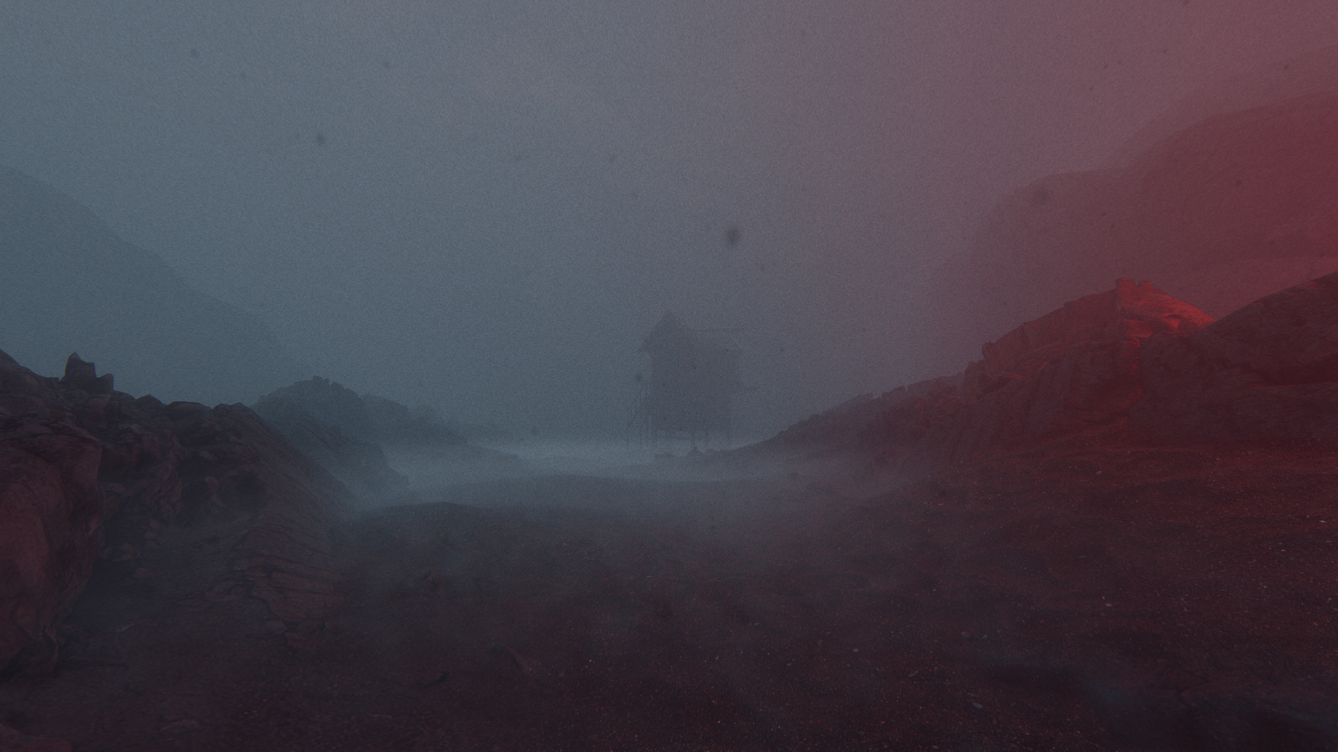 Скриншот: Uninvited Guest