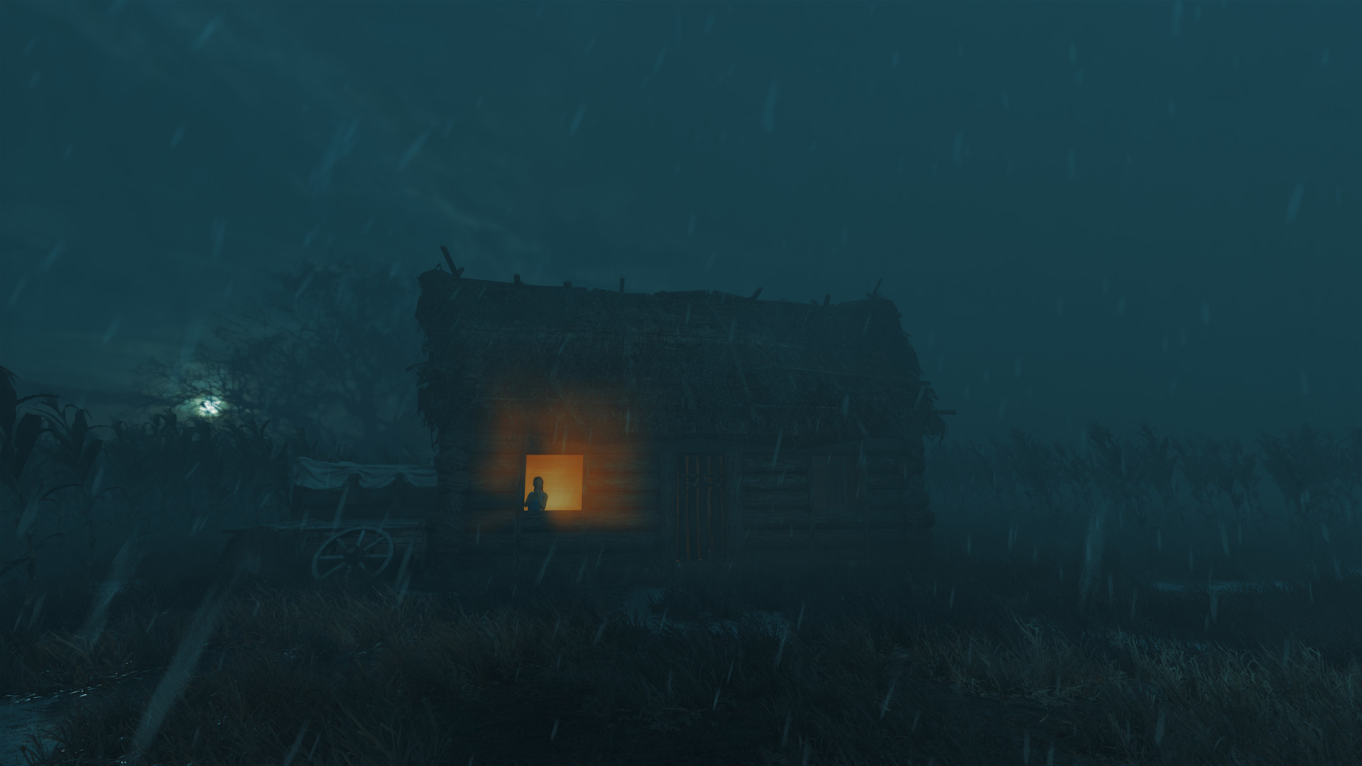 Скриншот: Uninvited Guest