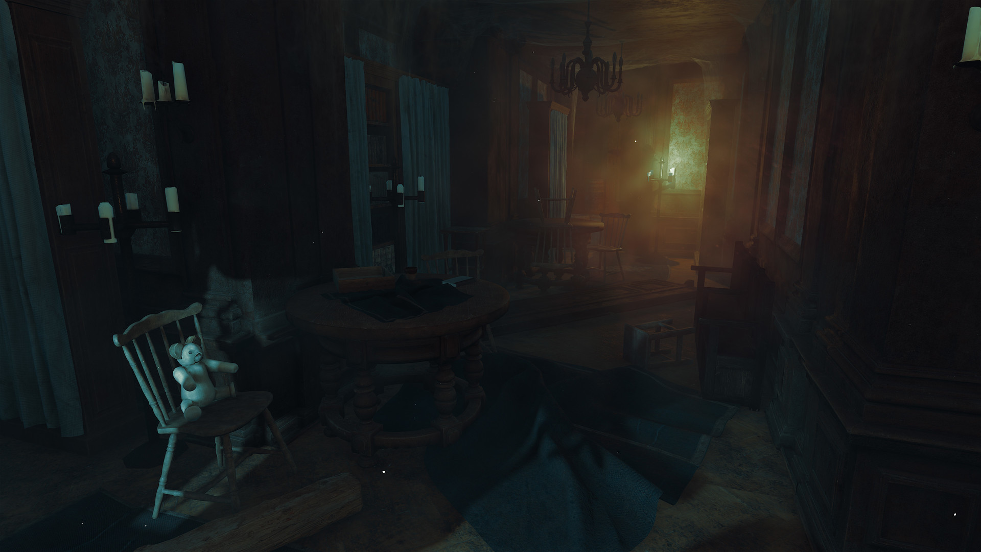 Скриншот 7: Uninvited Guest