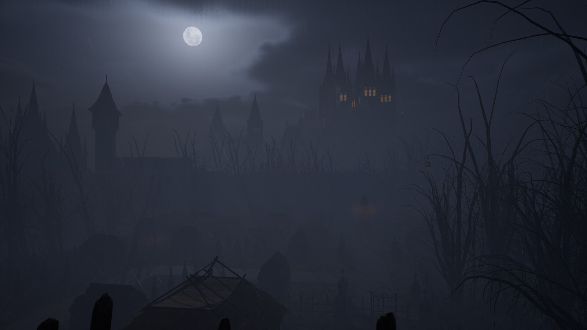 Скриншот: Evil Awaits™