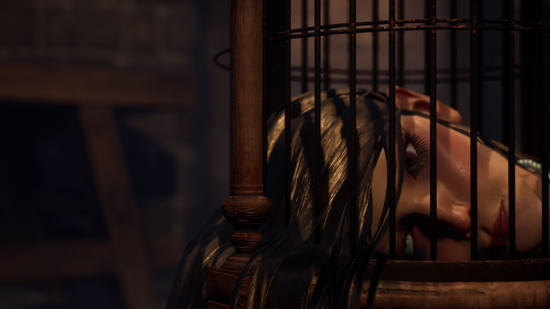 Скриншот 11: Evil Awaits™