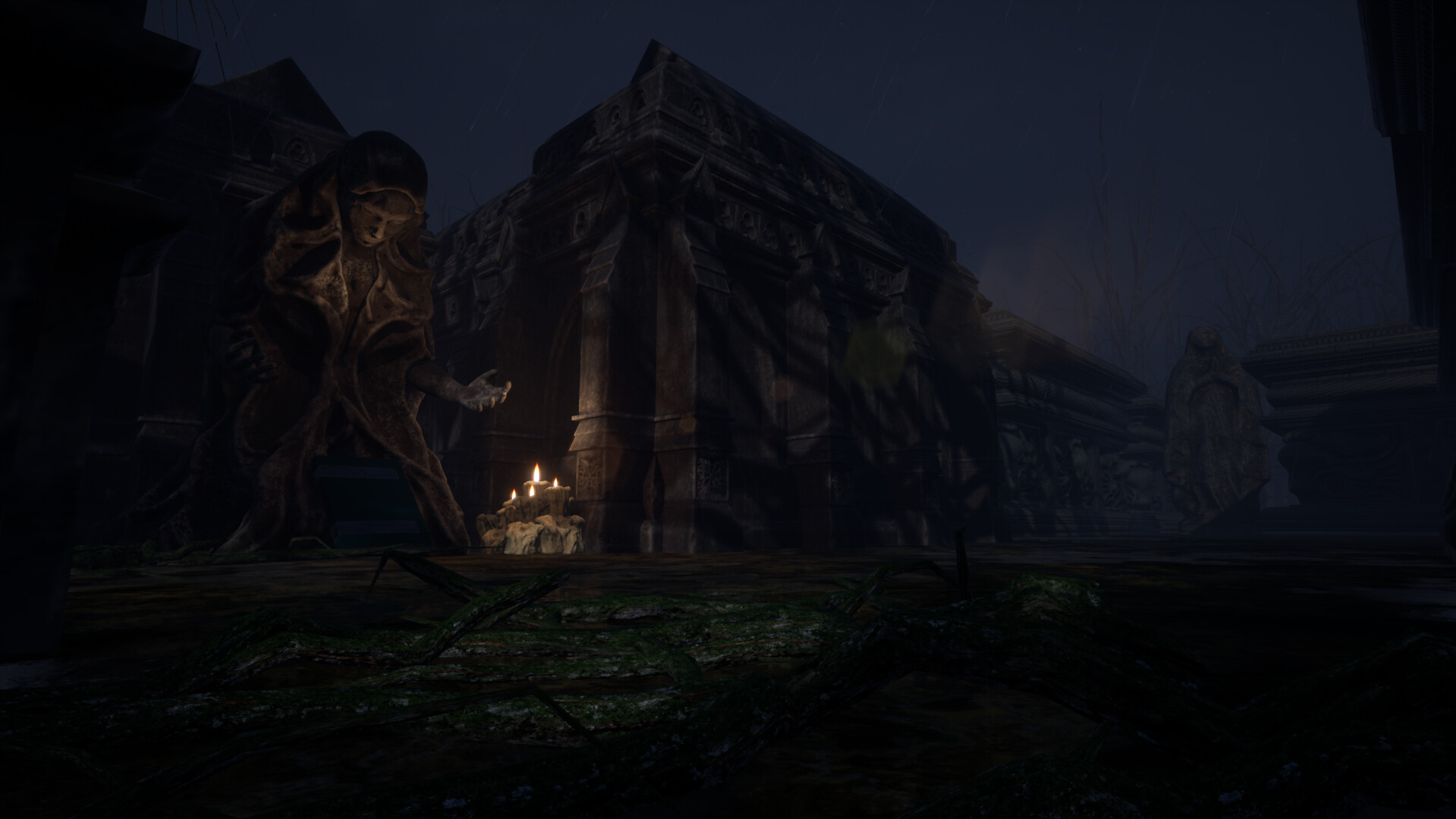 Скриншот 14: Evil Awaits™