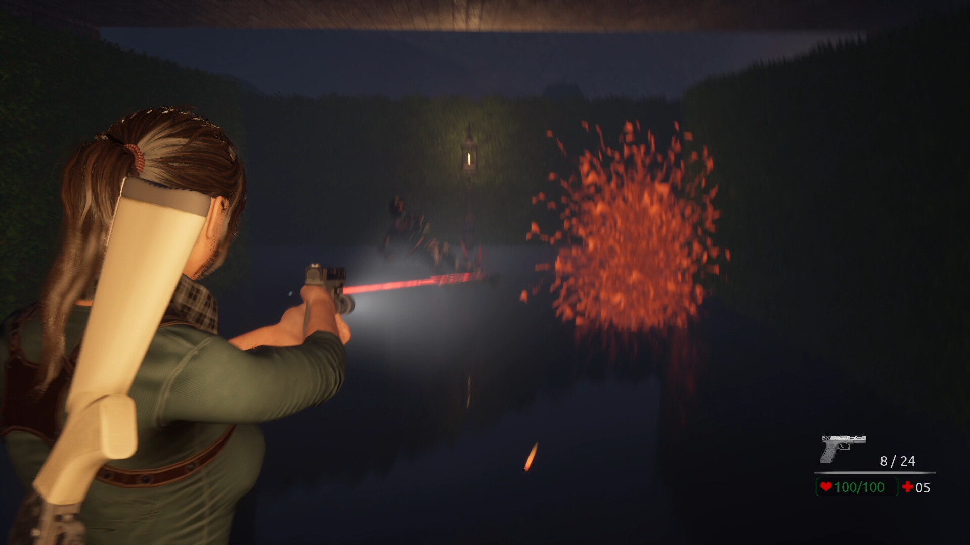 Скриншот 16: Evil Awaits™