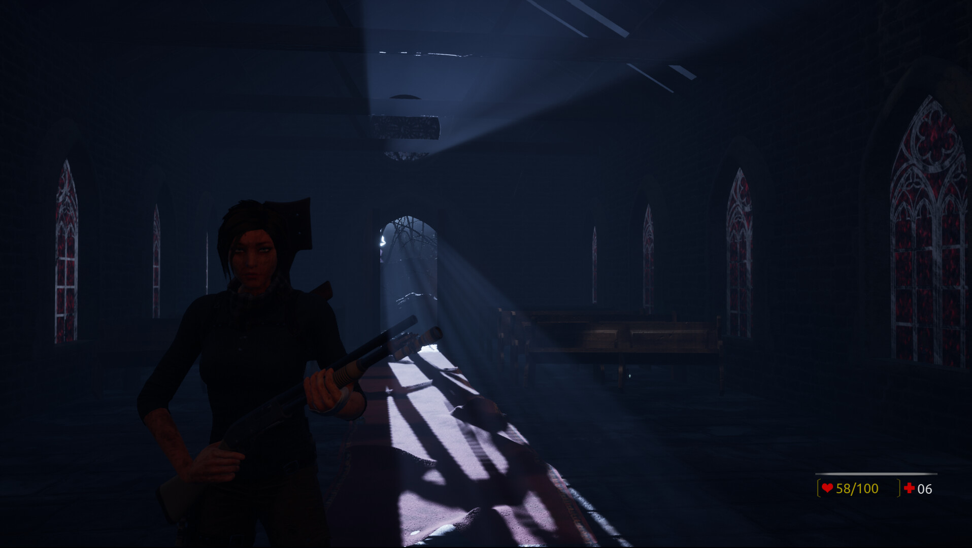 Скриншот 20: Evil Awaits™