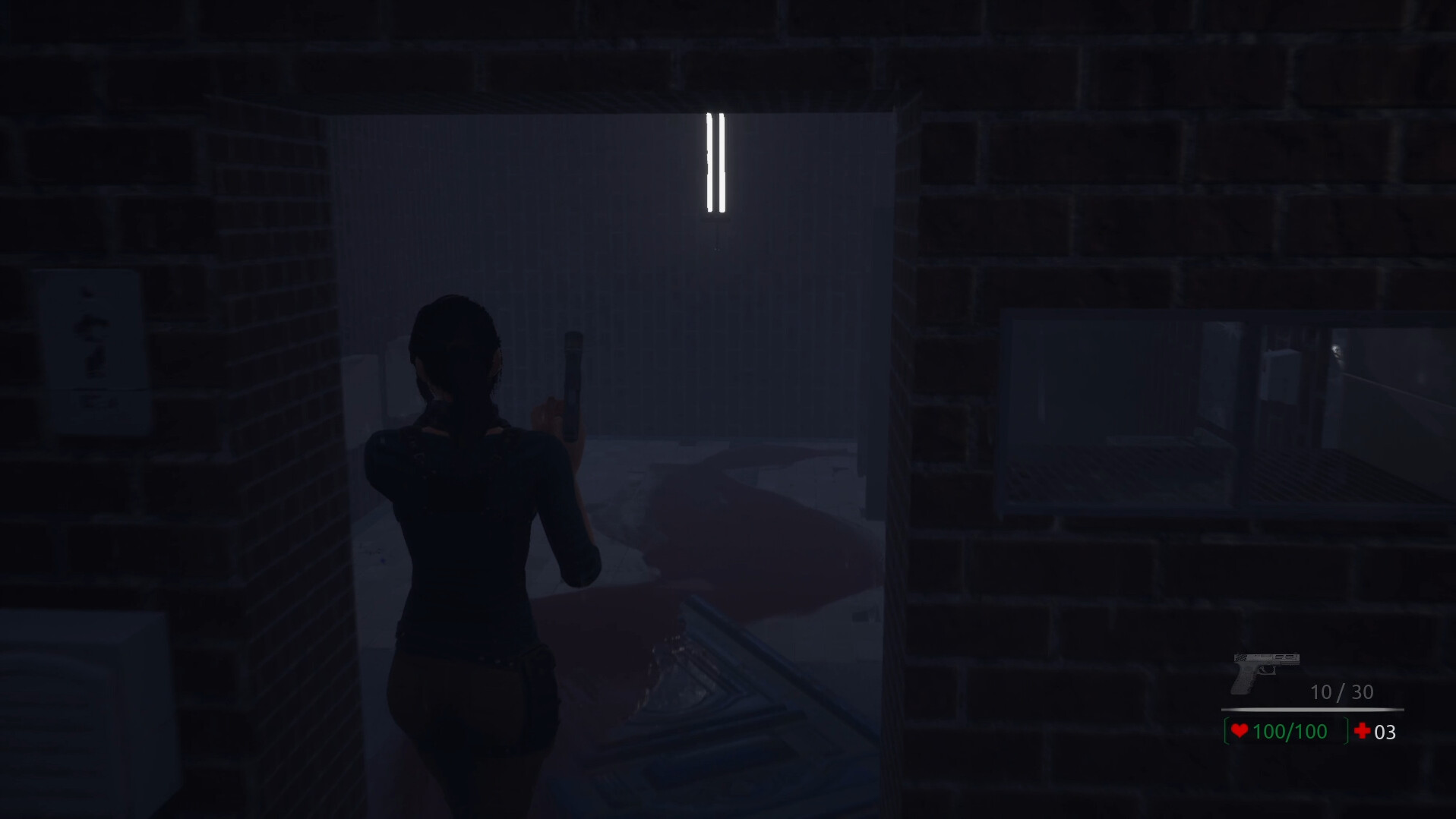 Скриншот: Evil Awaits™