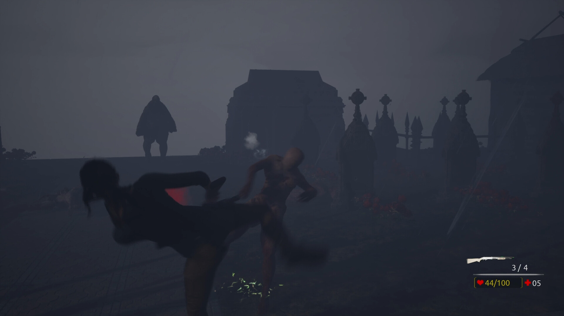 Скриншот 6: Evil Awaits™