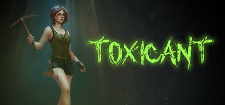 Обложка: TOXICANT