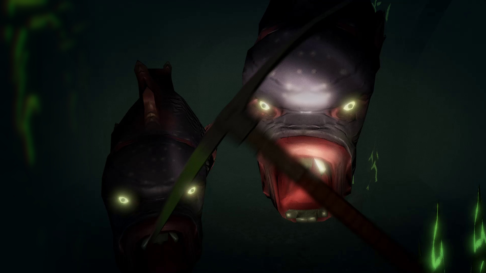 Скриншот: TOXICANT