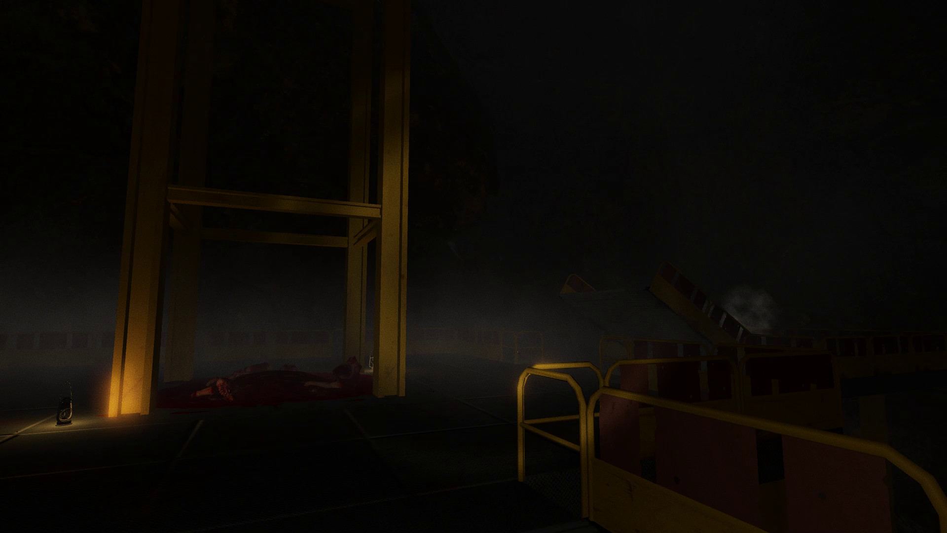 Скриншот: TOXICANT