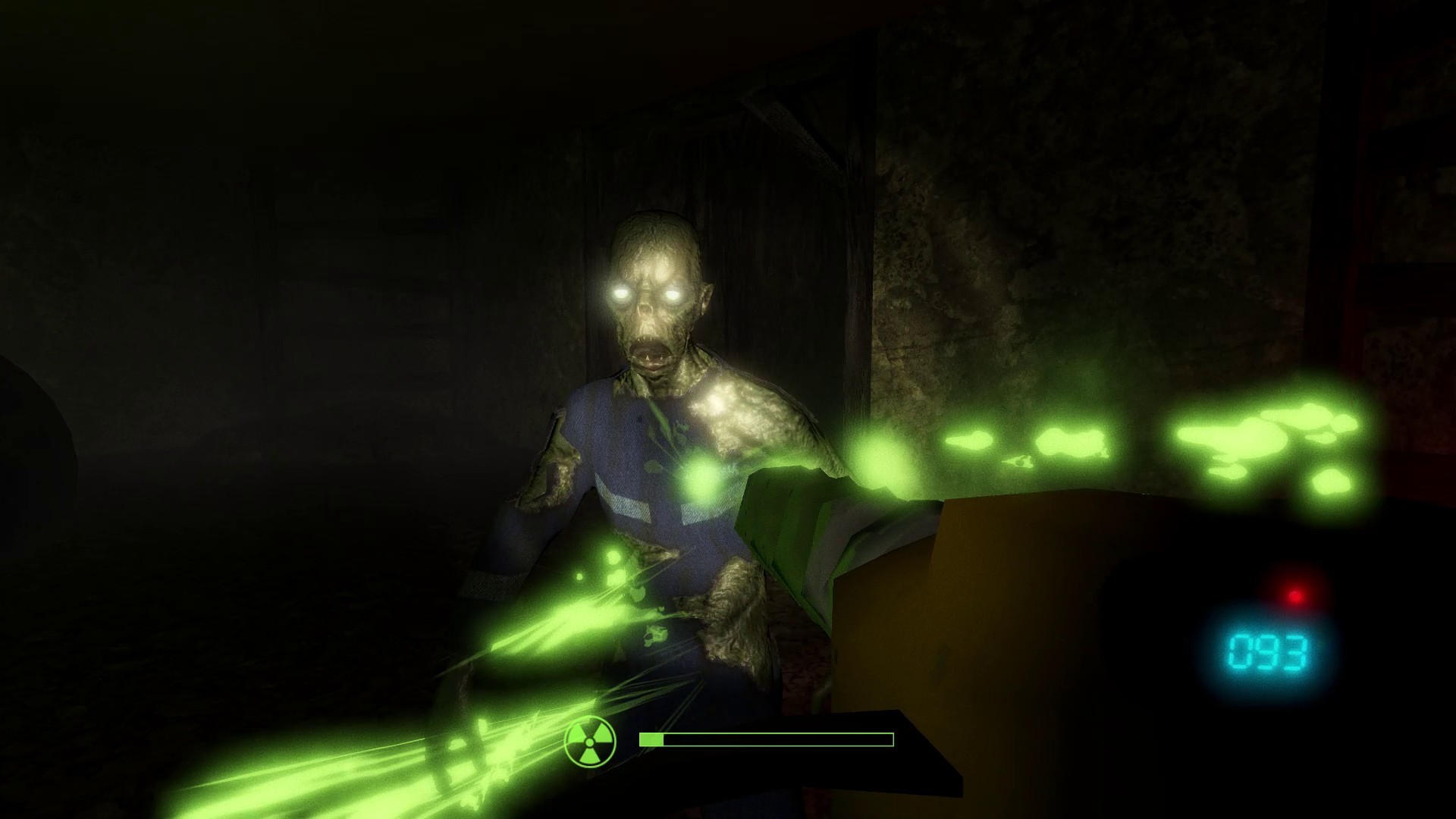 Скриншот: TOXICANT