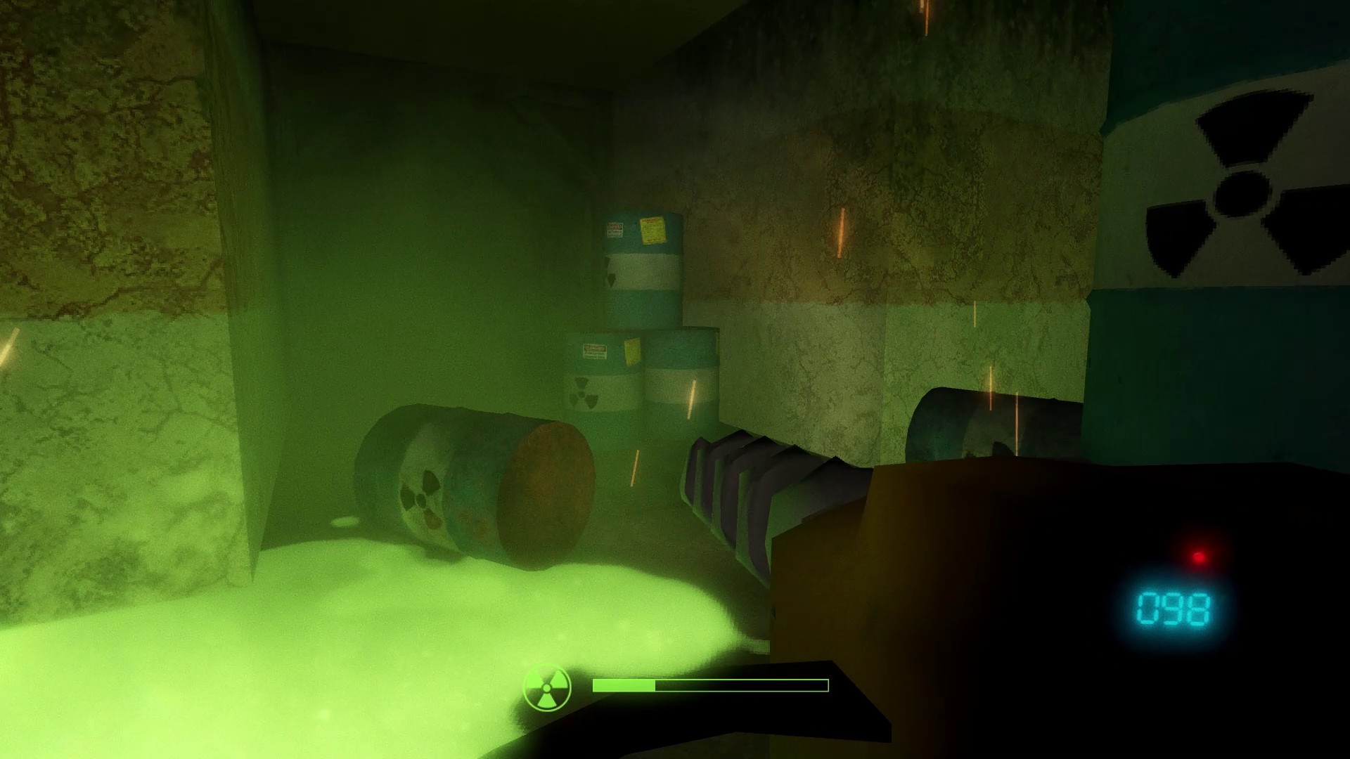 Скриншот 6: TOXICANT