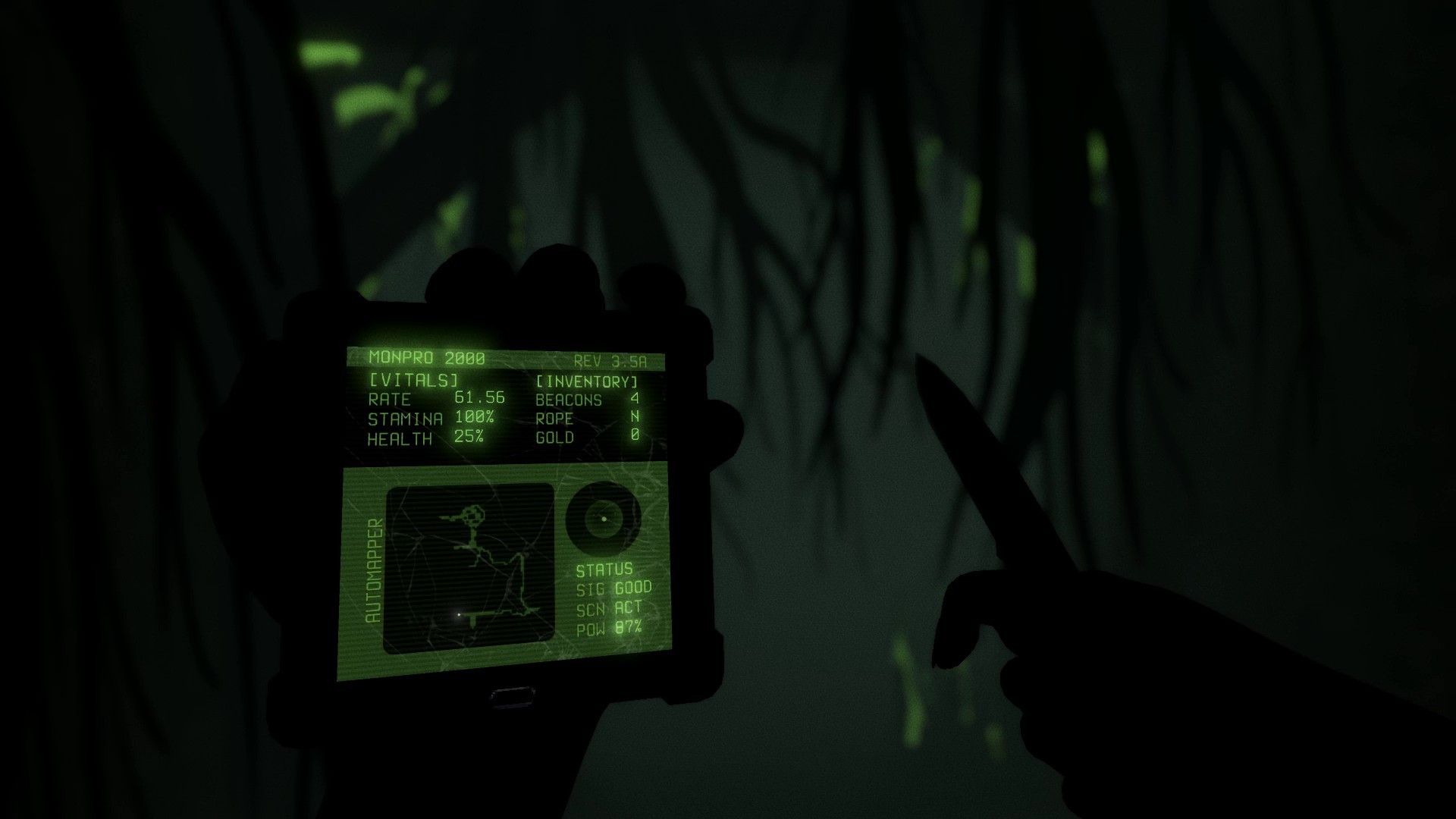 Скриншот 8: TOXICANT