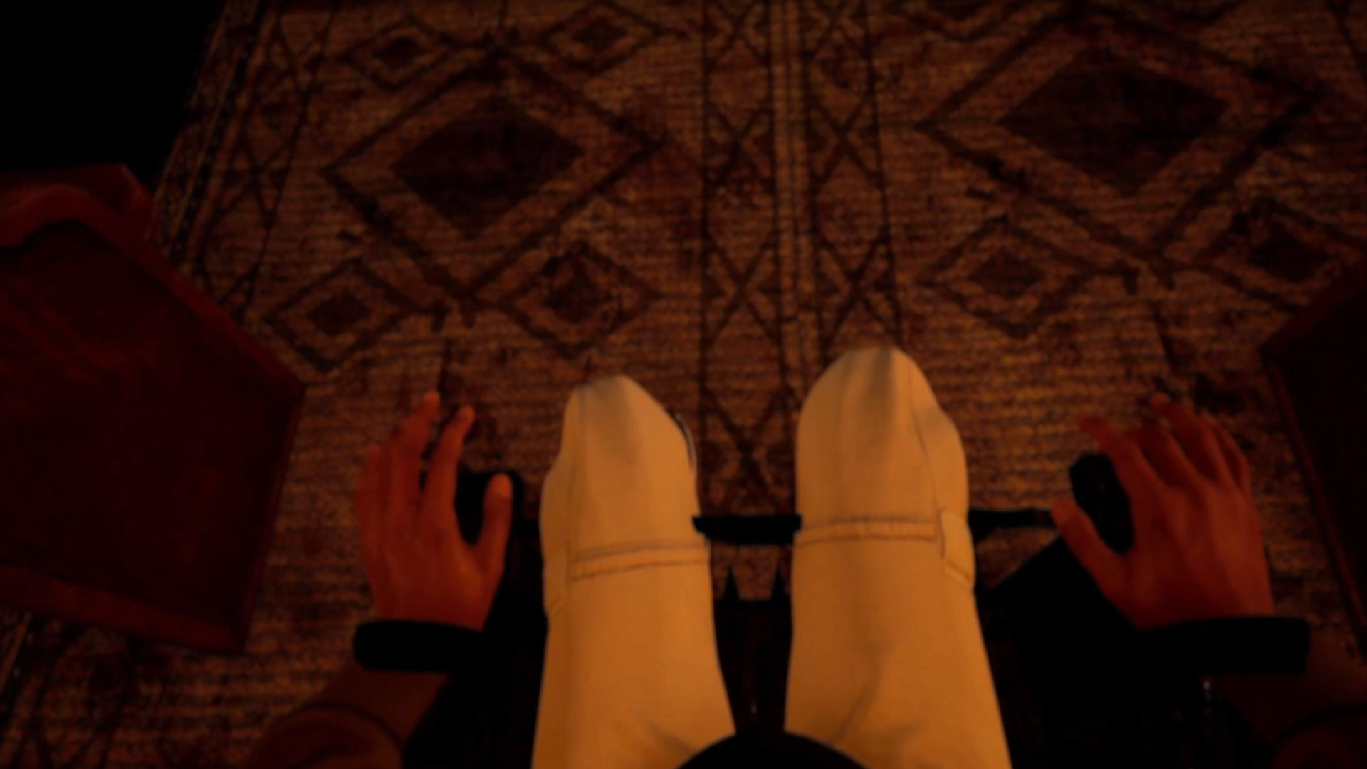 Скриншот: PARANECRO