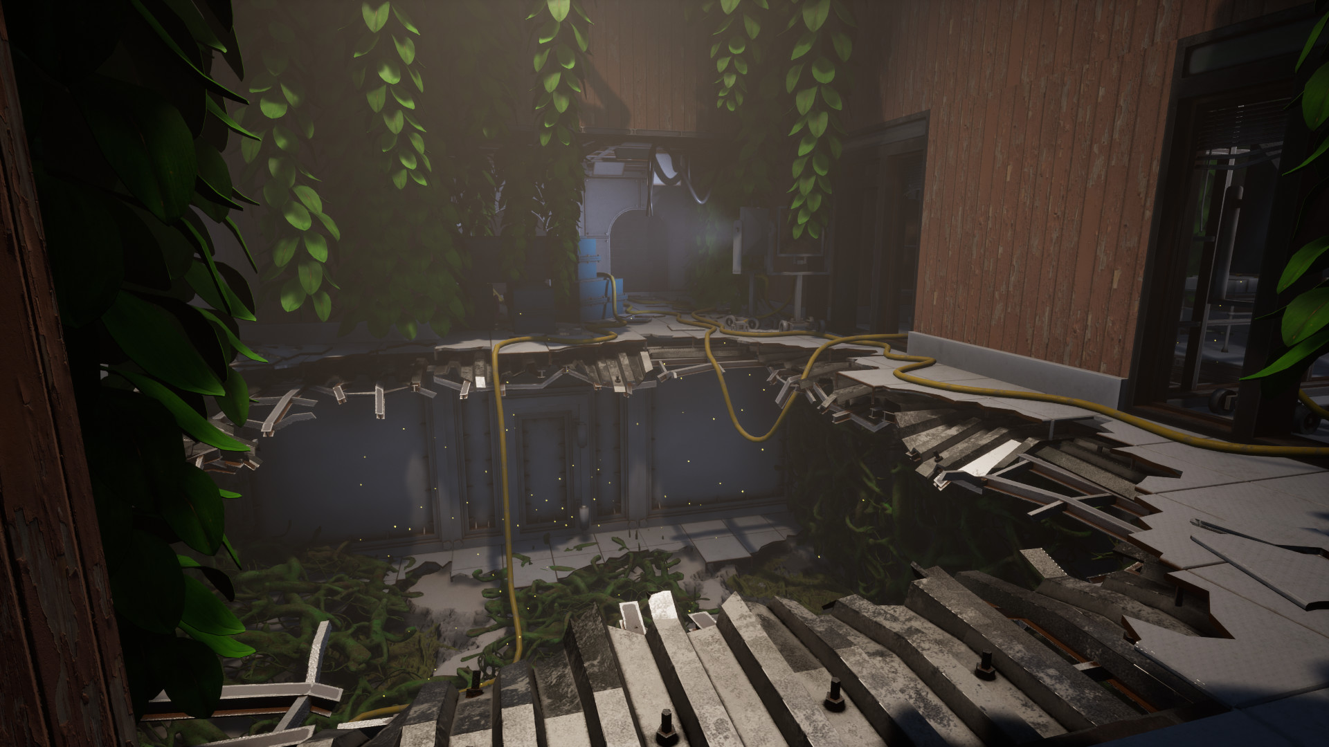 Скриншот 11: Santo Island Incident