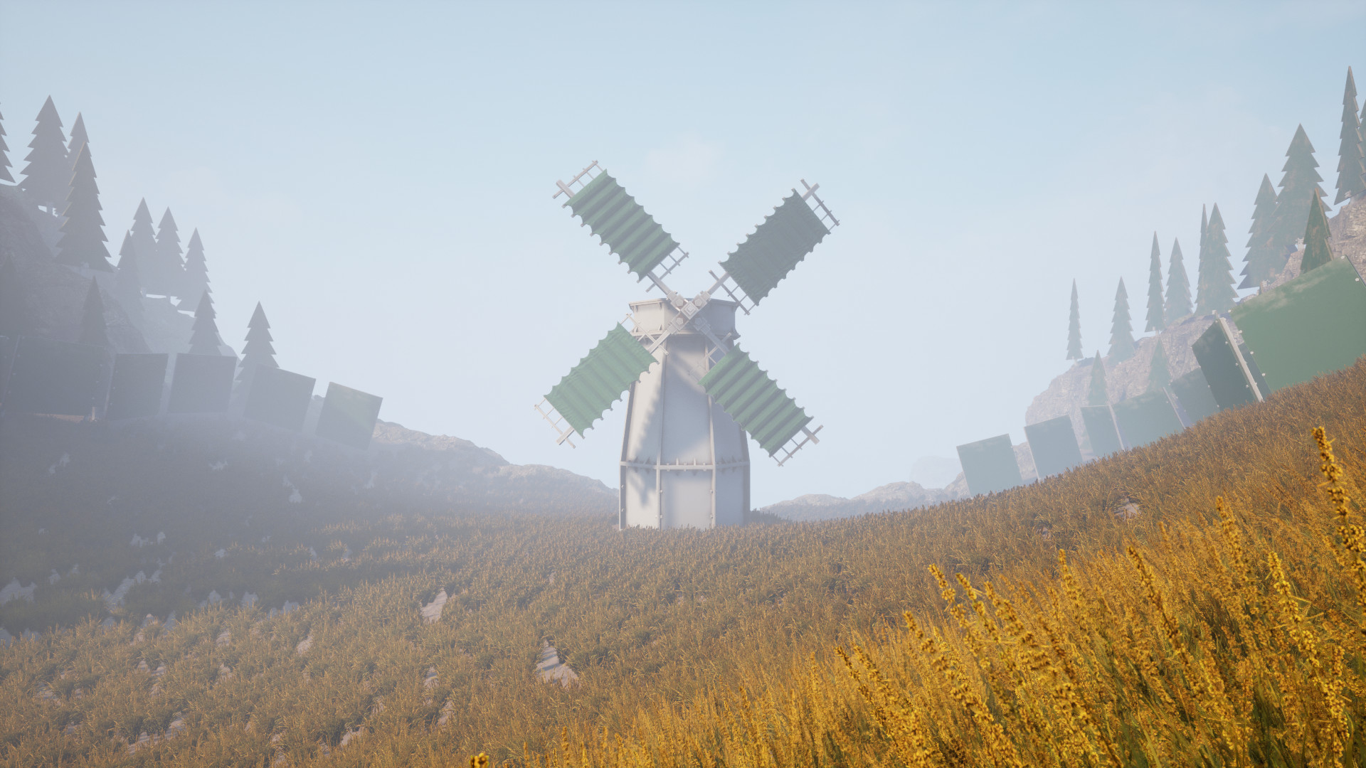 Скриншот: Santo Island Incident