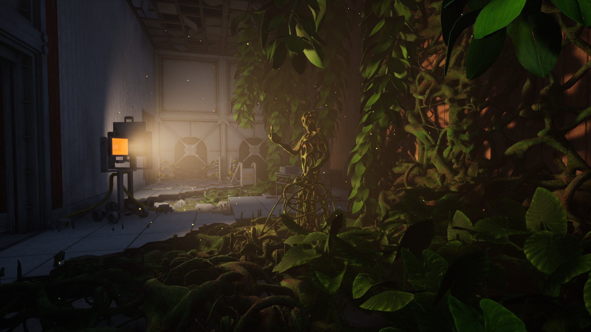 Скриншот: Santo Island Incident