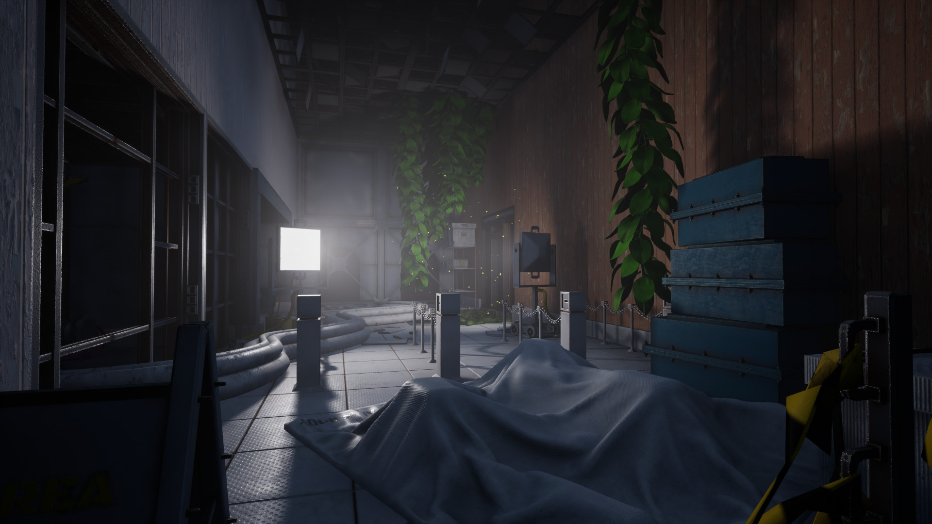 Скриншот: Santo Island Incident