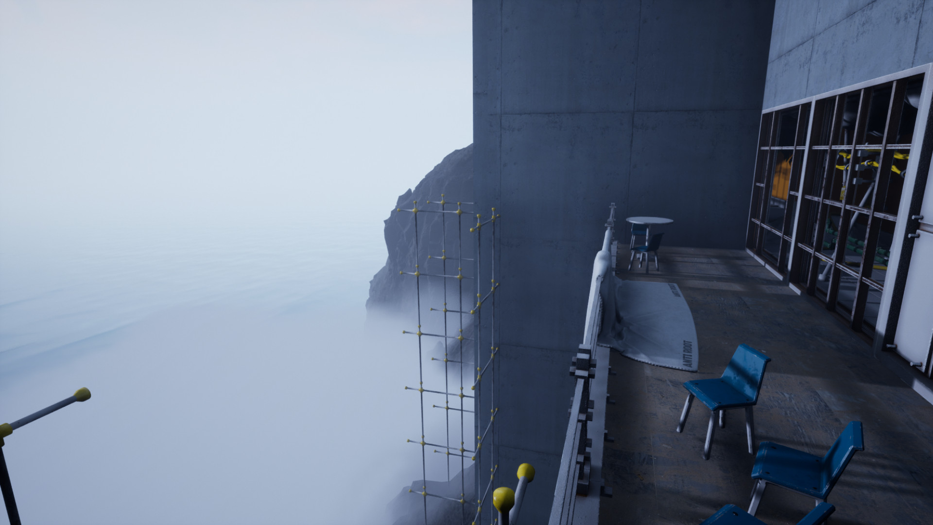 Скриншот 9: Santo Island Incident