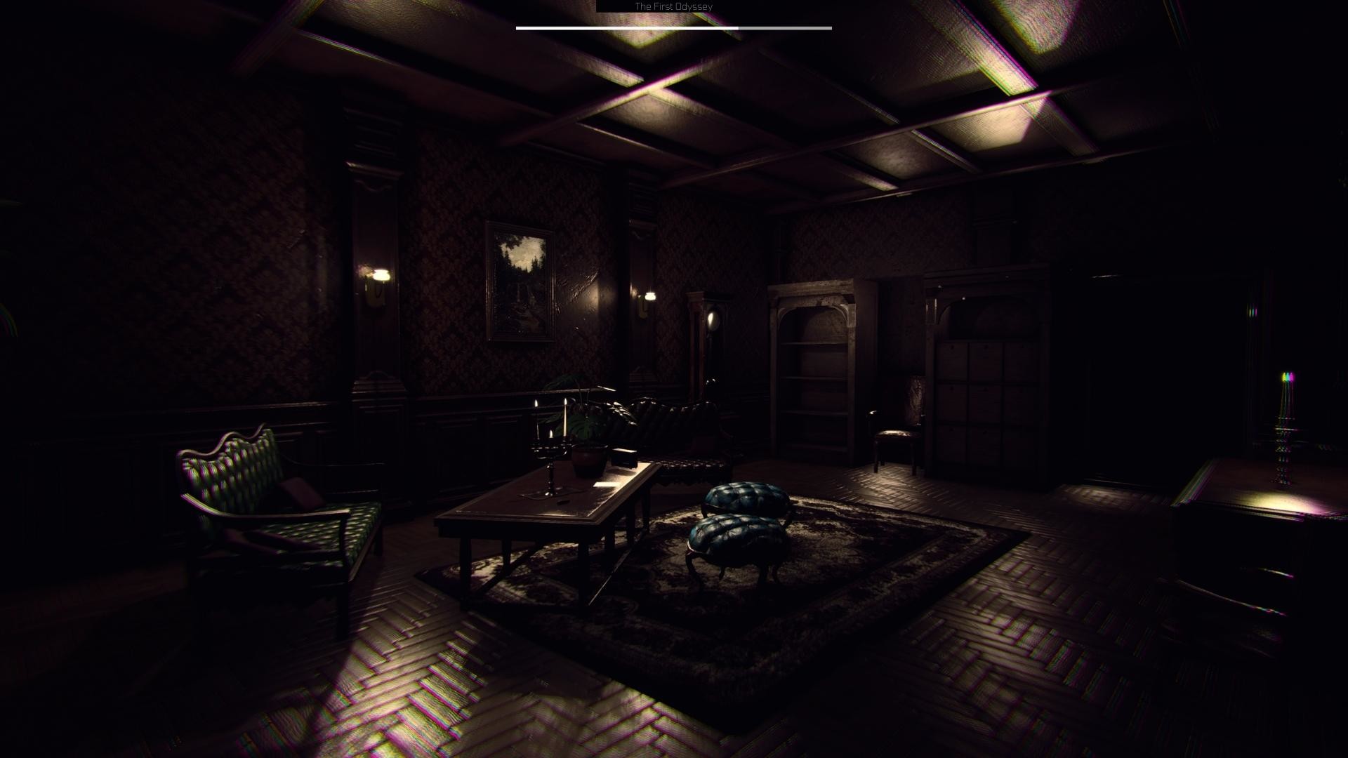 Скриншот 11: The First Odyssey