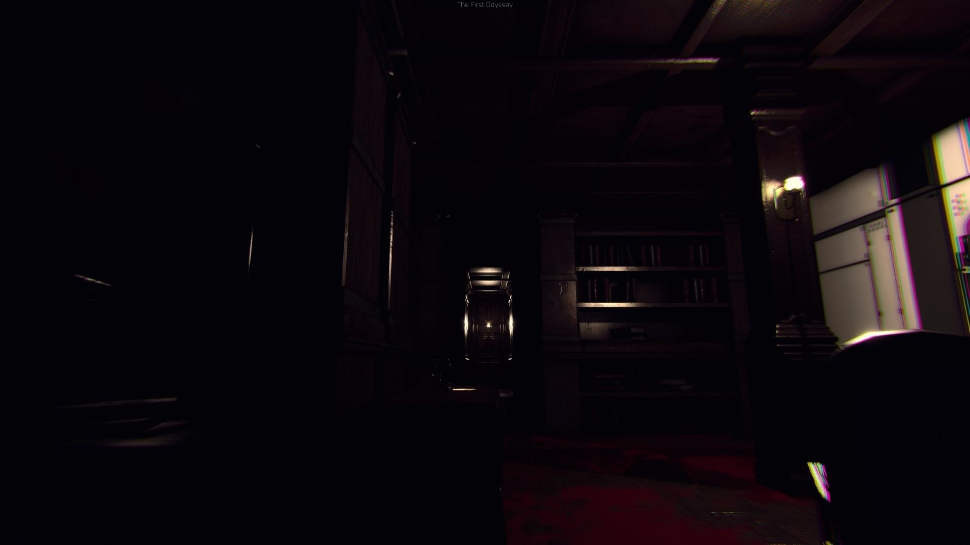 Скриншот 12: The First Odyssey