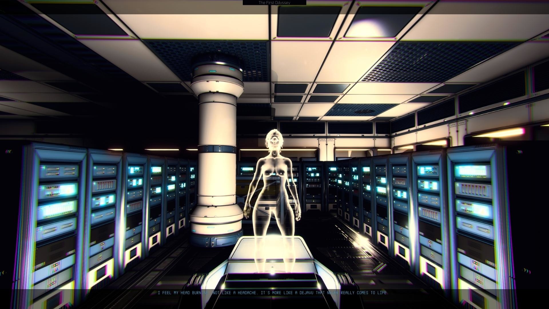 Скриншот 13: The First Odyssey