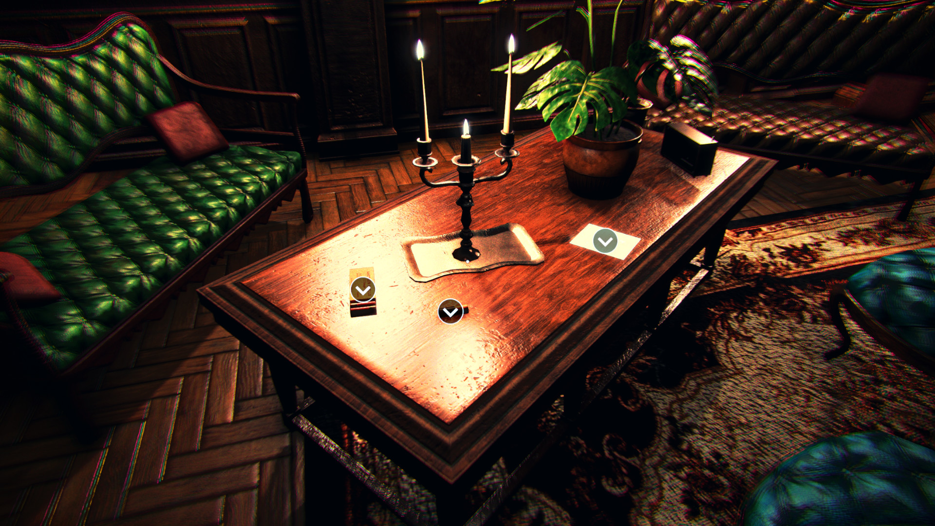 Скриншот: The First Odyssey