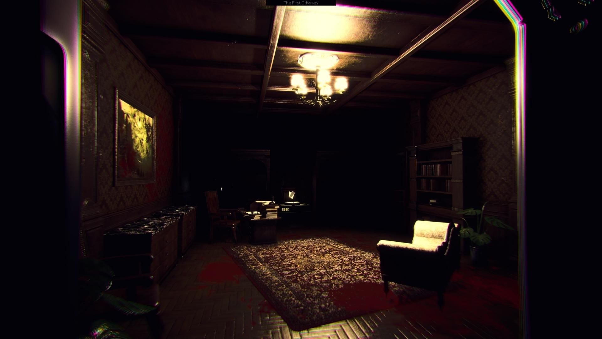 Скриншот 10: The First Odyssey