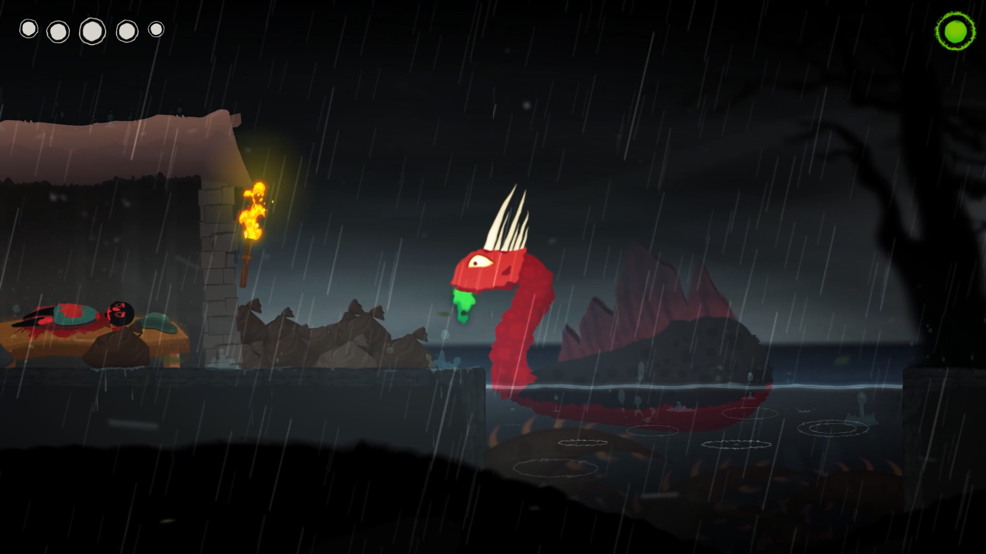 Скриншот 12: The Guise