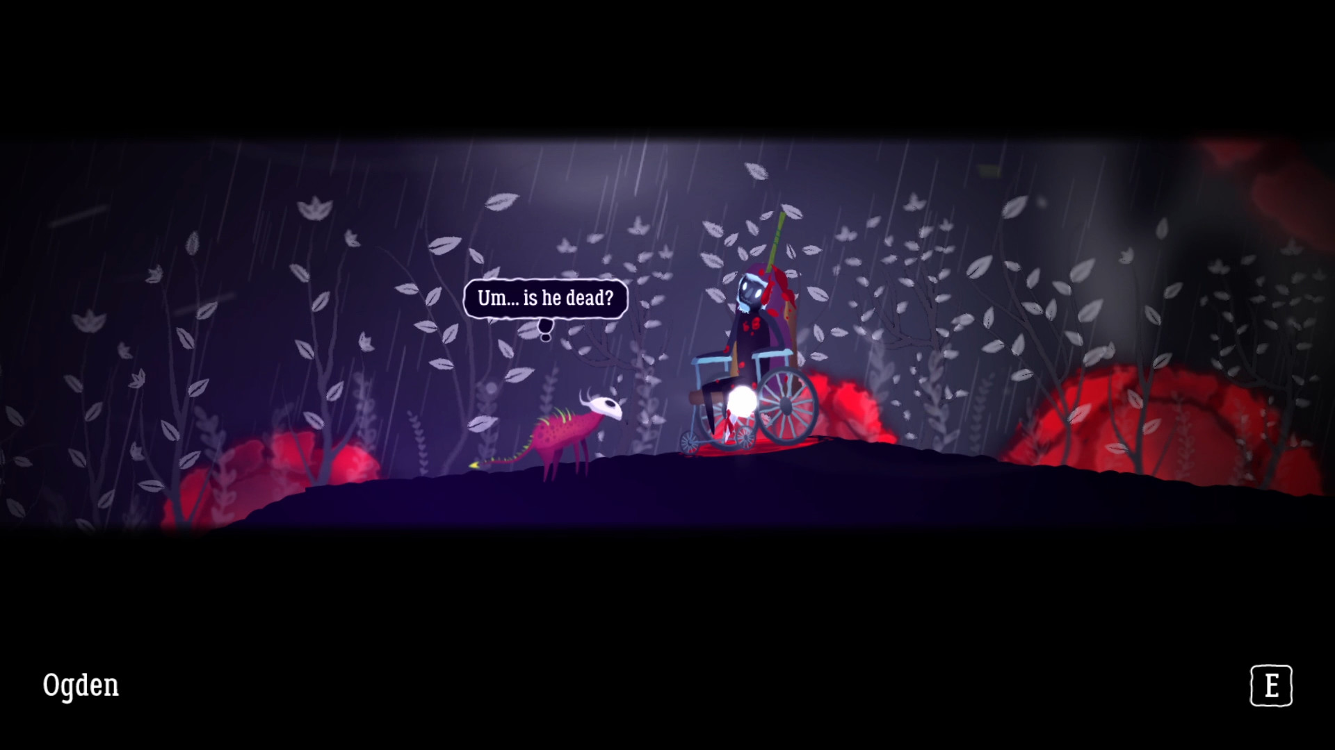 Скриншот 8: The Guise