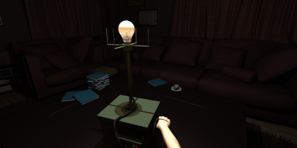 Скриншот: Sophie's Curse