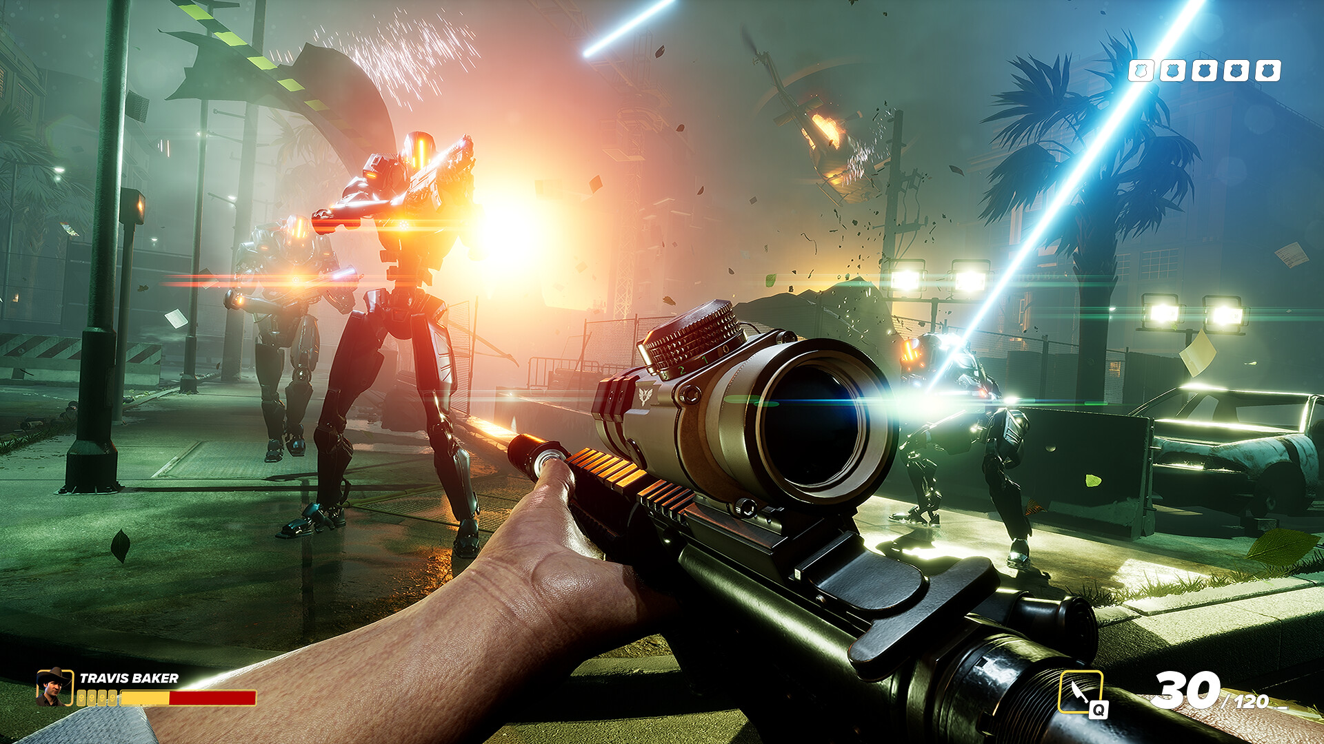 Скриншот 13: Crime Boss: Rockay City