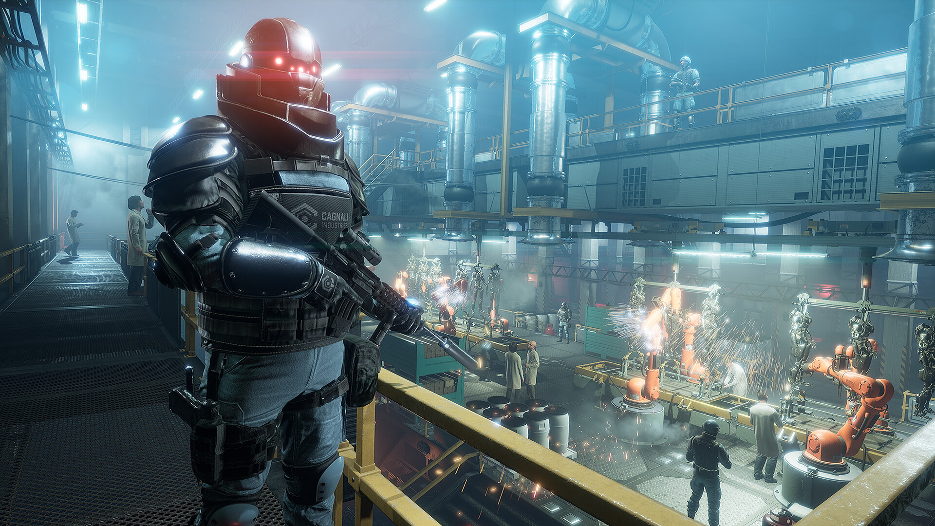 Скриншот 15: Crime Boss: Rockay City