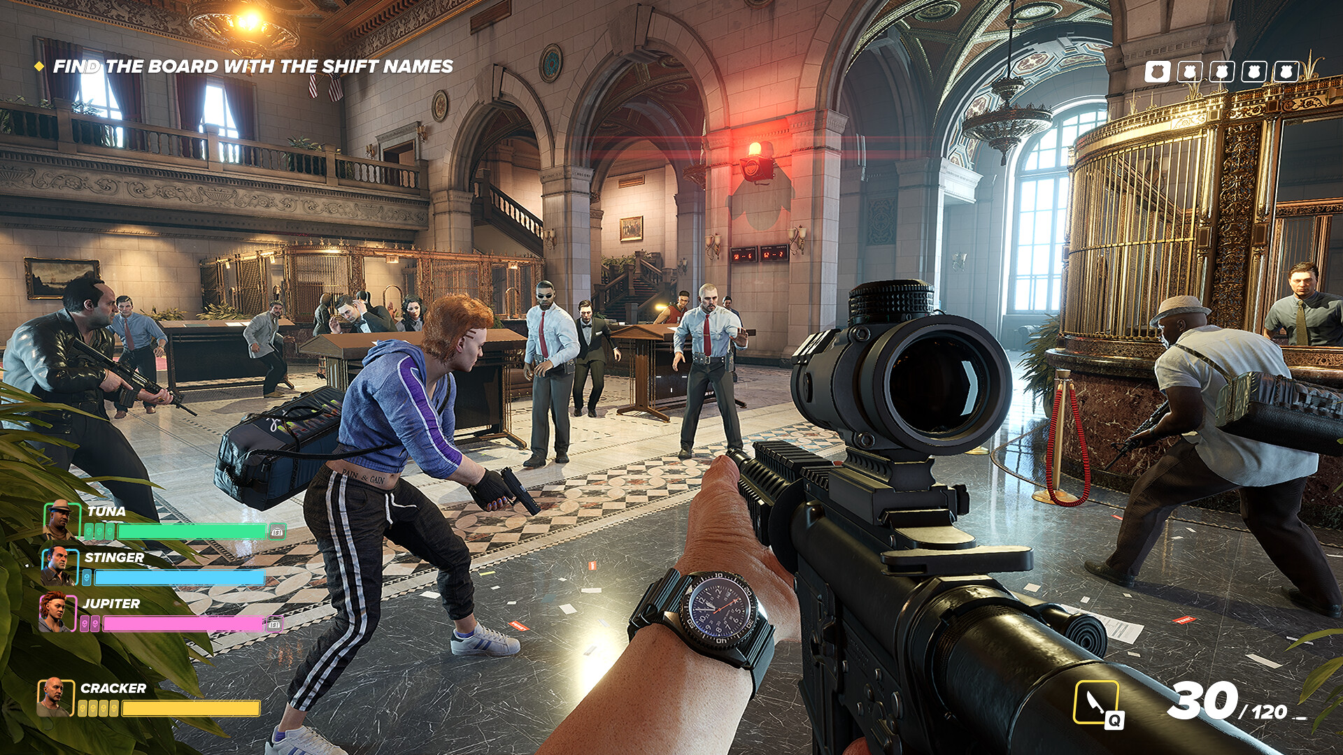 Скриншот 6: Crime Boss: Rockay City