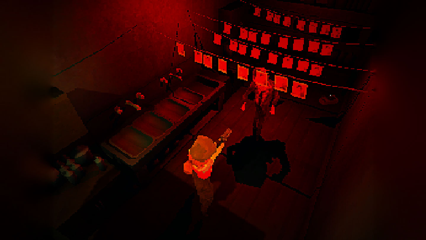 Скриншот: Prototype Mansion - Used No Cover