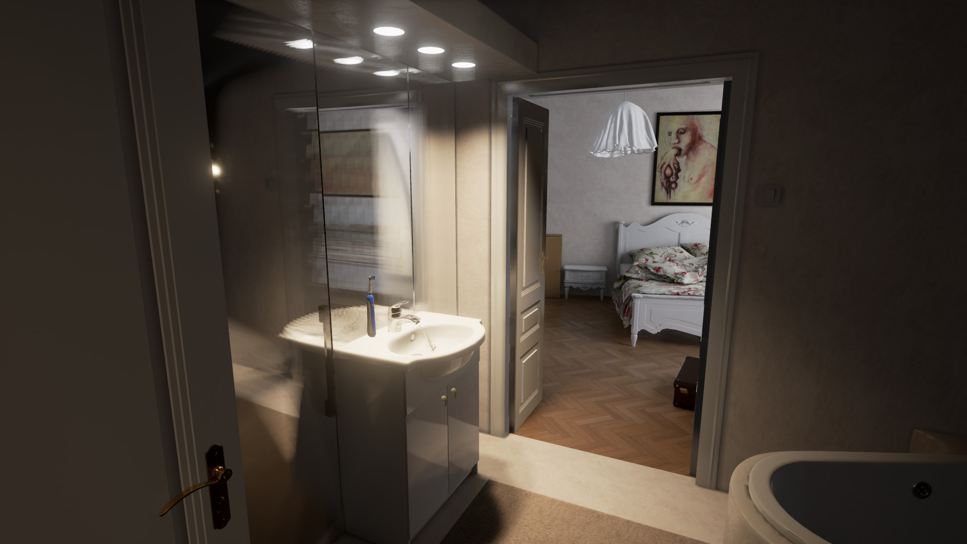 Скриншот: The Works of Mercy