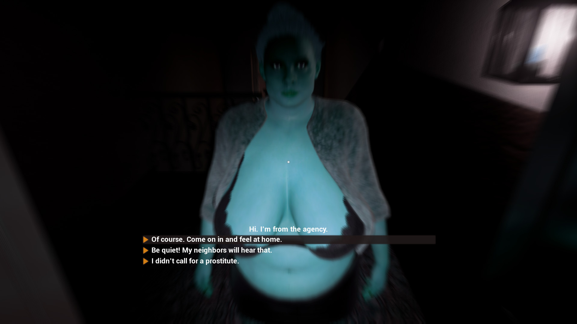 Скриншот: The Works of Mercy