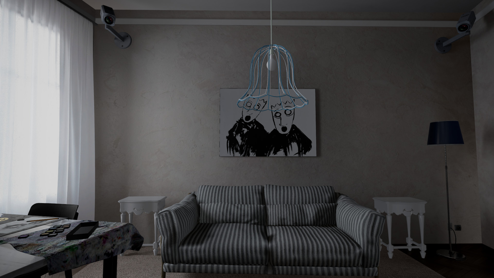 Скриншот 13: The Works of Mercy