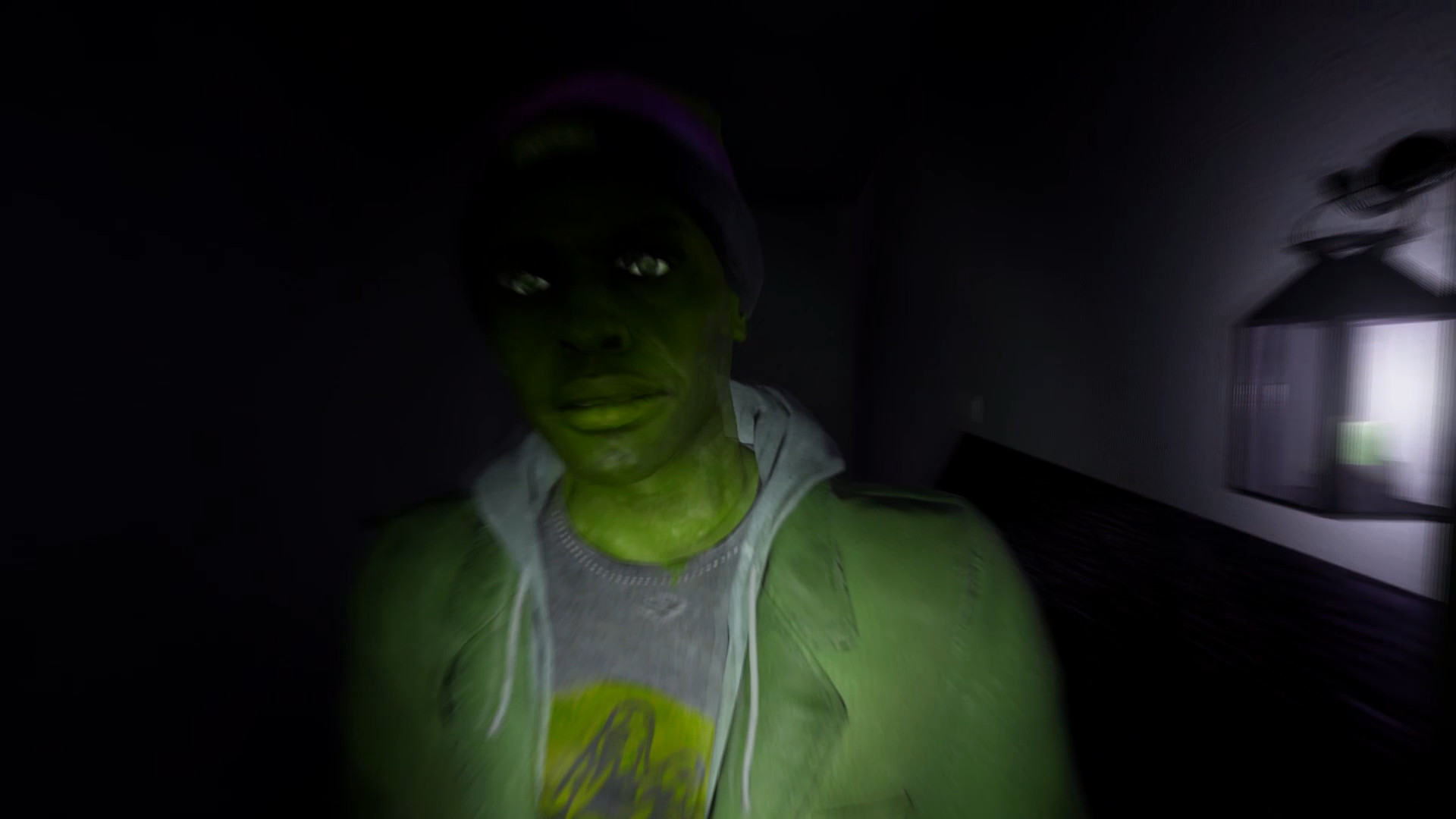 Скриншот: The Works of Mercy