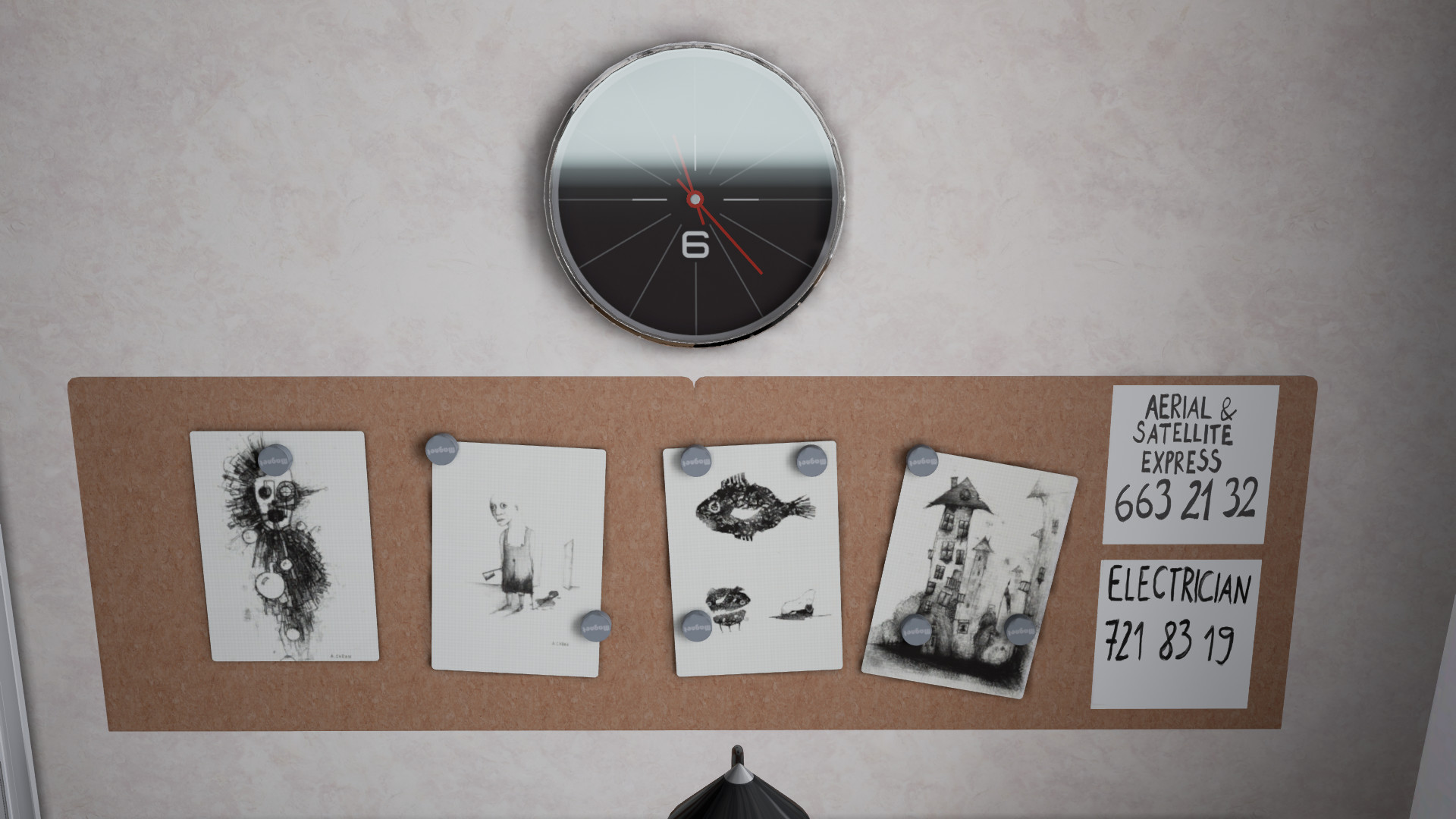 Скриншот 9: The Works of Mercy