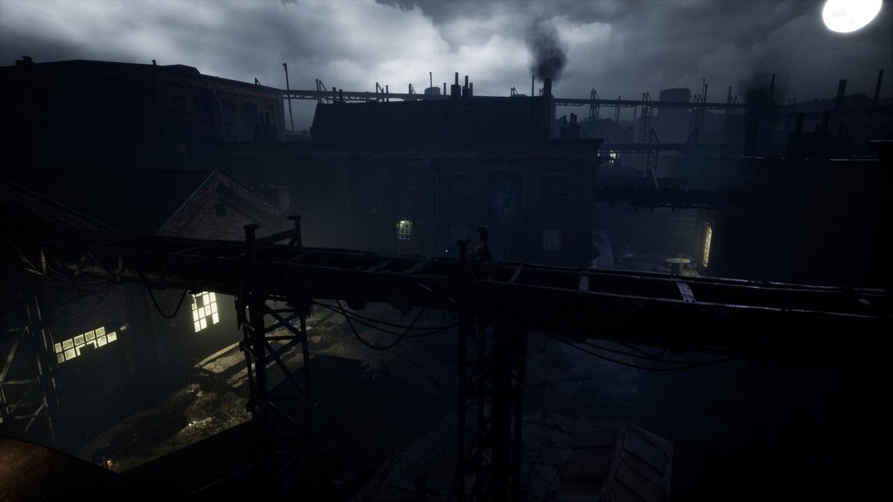 Скриншот: Breath of Ghosts