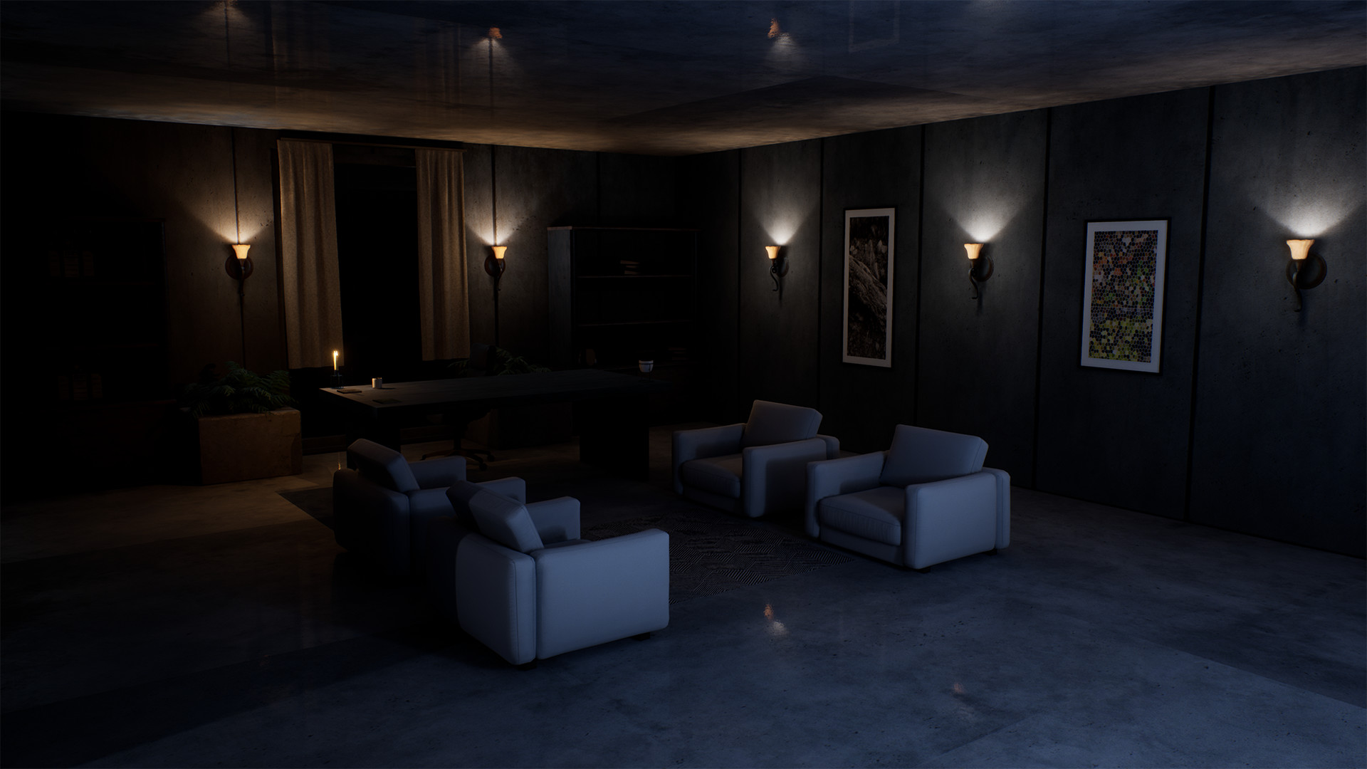 Скриншот: Everything Is For Humanity