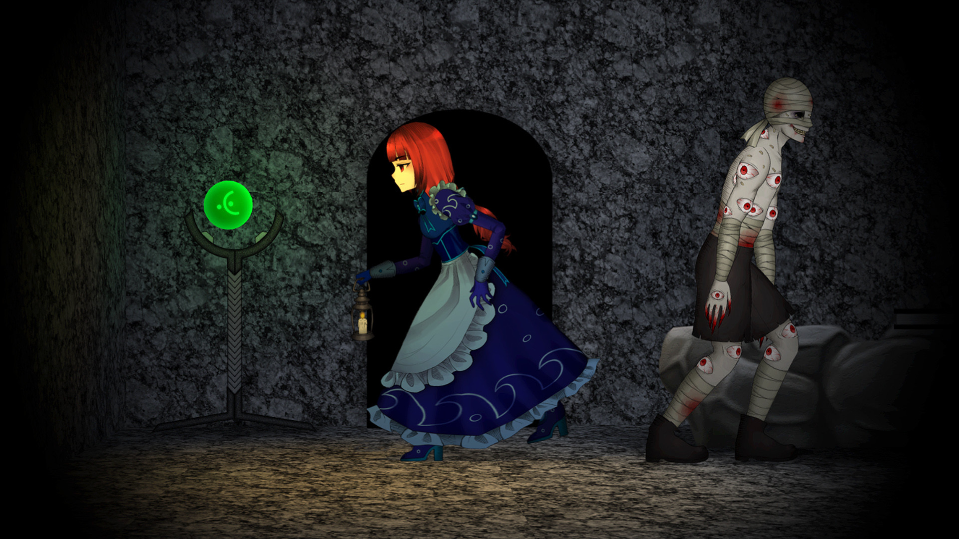 Скриншот: Clea 2