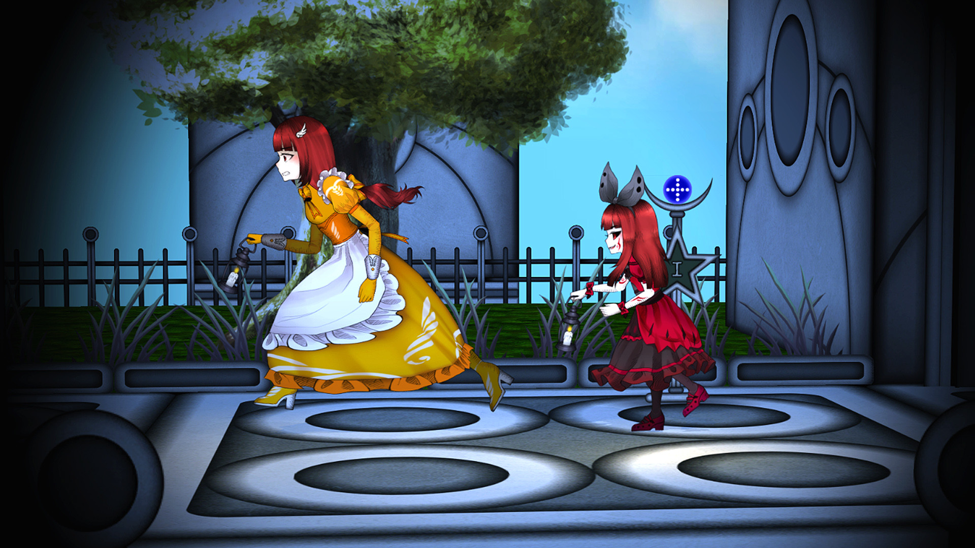 Скриншот: Clea 2